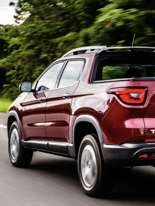 Fiat Toro, Strada, Hilux… lista das picapes mais amadas do Brasil