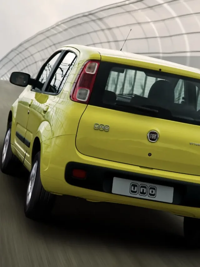 Qual o valor do Uno Attractive 2012?