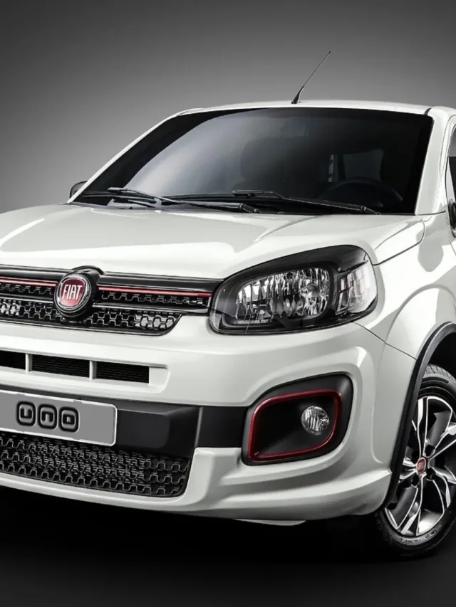 Qual o preço do Fiat Uno Sporting 2016 automático?