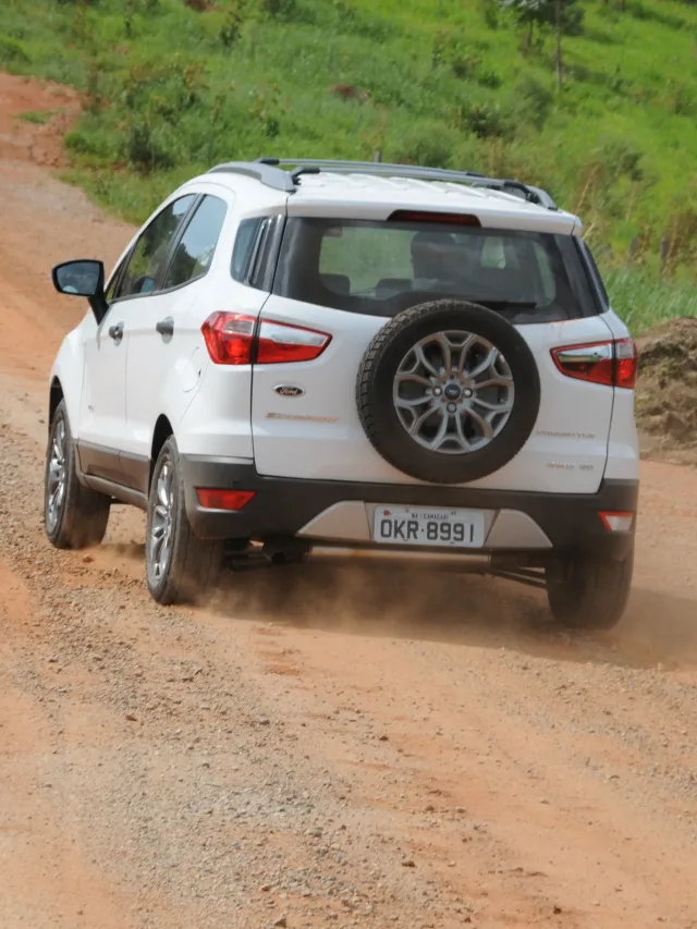 Qual o valor do Ford EcoSport Freestyle 2013 4WD?