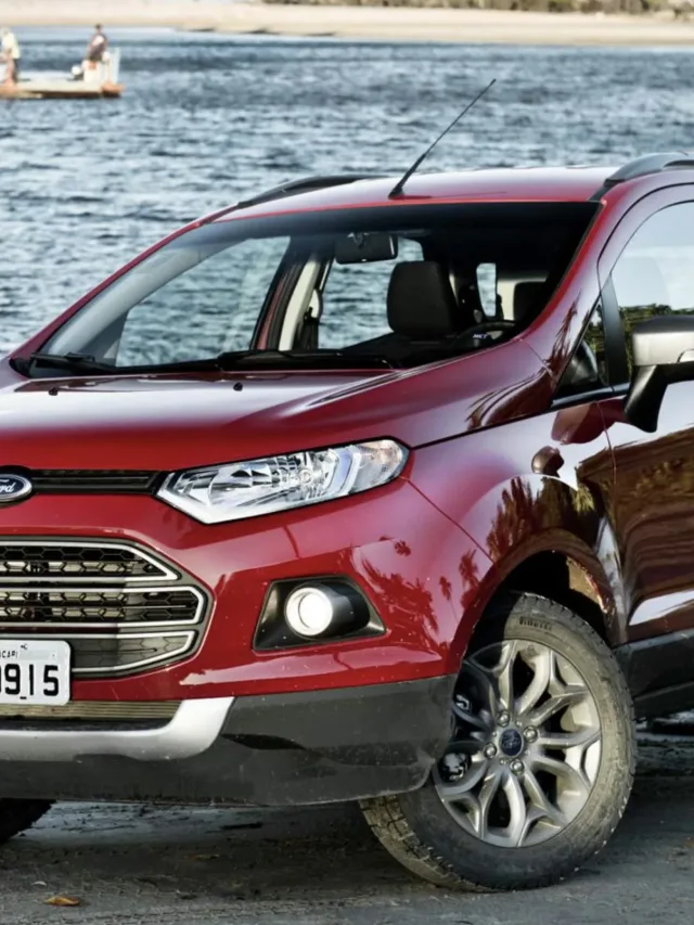 Qual o valor da Ford EcoSport Freestyle 2015?