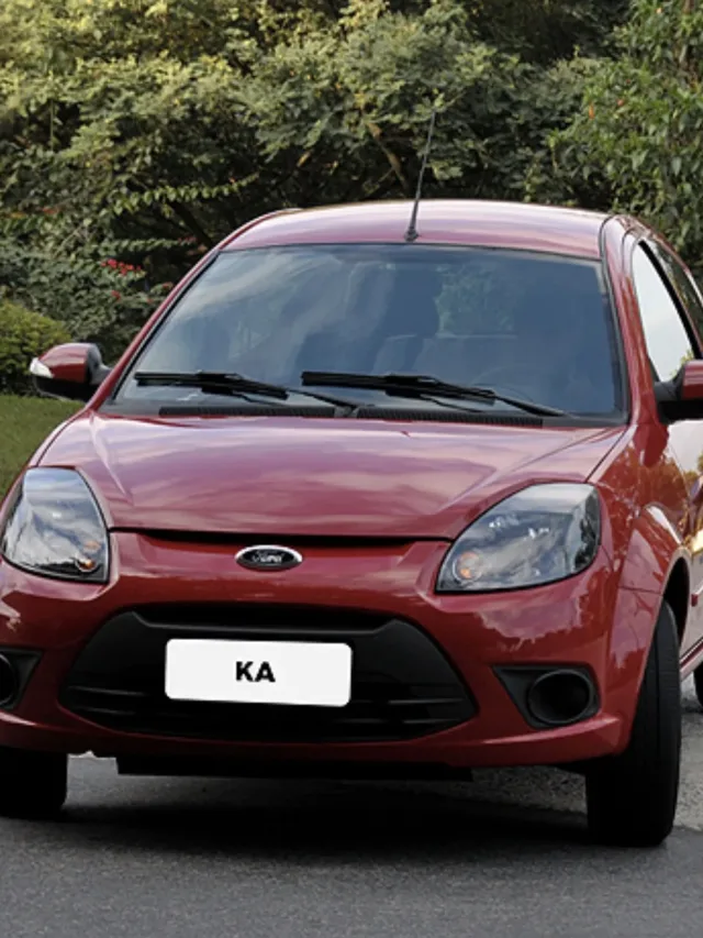 Qual o valor do Ford Ka 2013 na tabela FIPE?