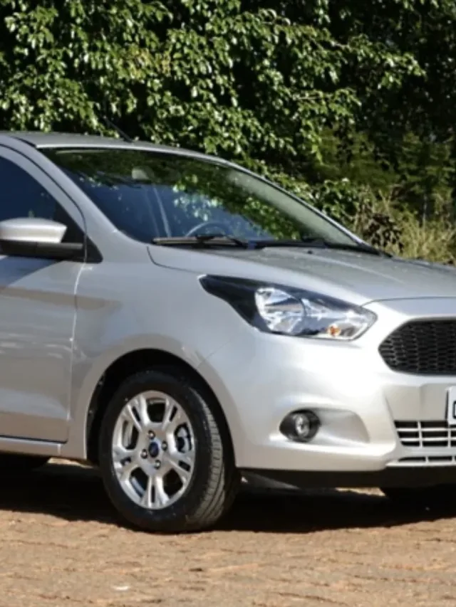 Qual o valor do Ford Ka 2015 SEL na tabela FIPE?
