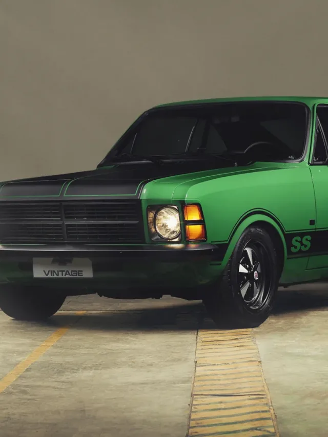 Chevrolet Opala volta a ser vendido no Brasil; veja como comprar