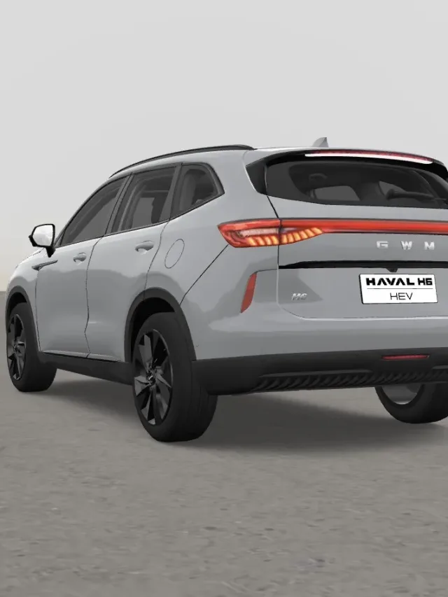 Qual é o preço do GWM Haval H6 2025?