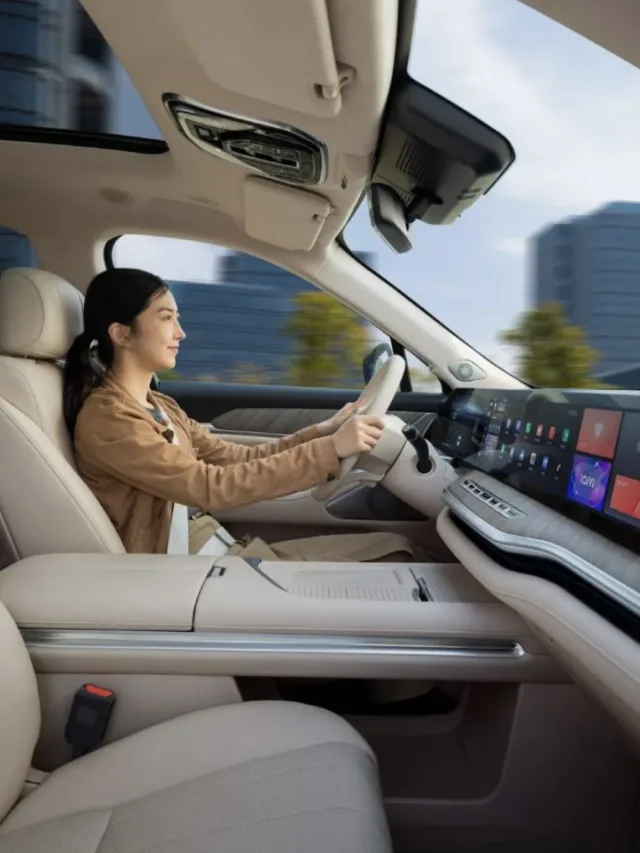 GWM Wey 07: preço, ficha técnica e autonomia do novo SUV