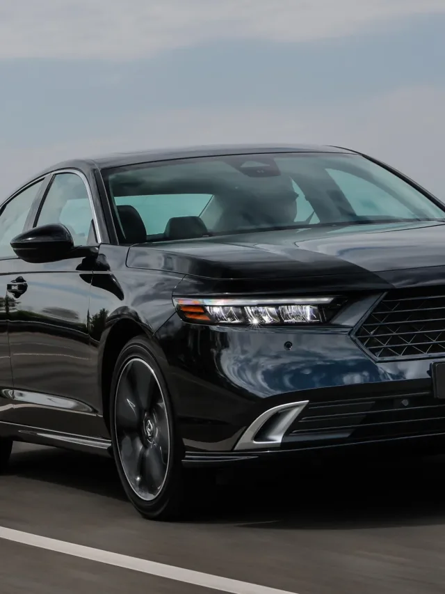 Qual o valor do Honda Accord 2025?
