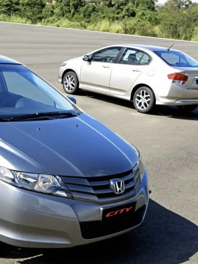 Honda City LX 2013 mostra que envelhecer bem é questão de equilíbrio