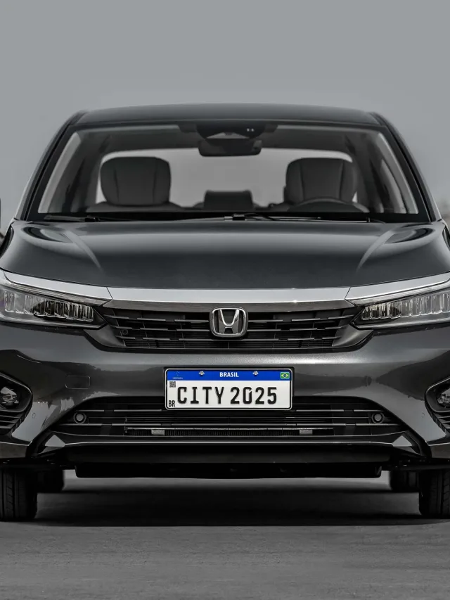 Qual o preço do Honda City Touring 2026?