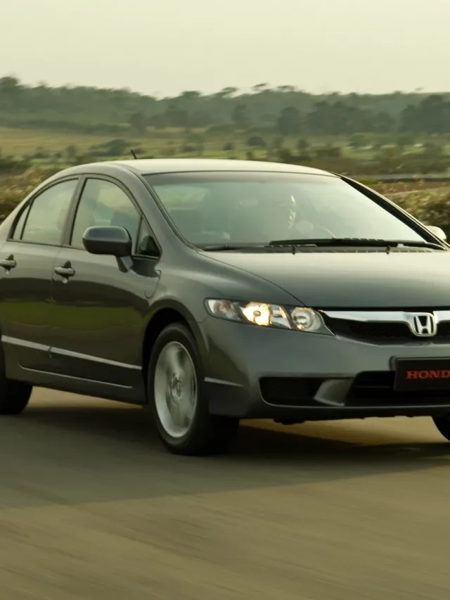 Qual o valor do Honda Civic EXS 2008?