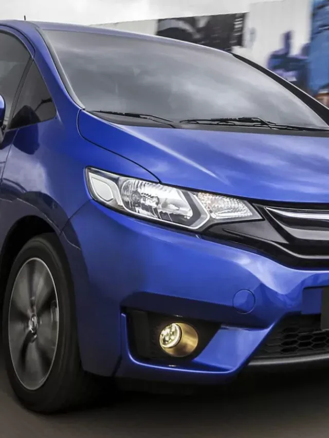 Qual o valor do Honda Fit LX 2016?