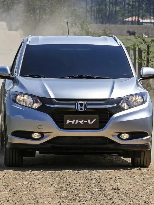 Qual o valor da HR-V EX 2016?