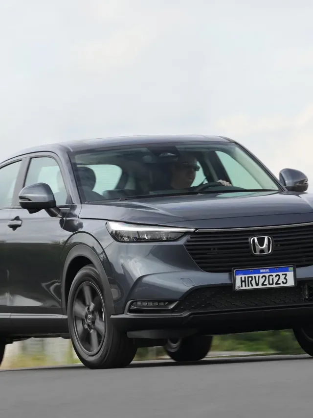 Quanto custa o HRV 2025 EXL?