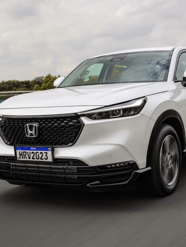 Qual o valor da HR-V Touring 2025?