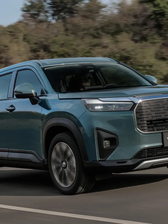 Honda WR-V 2026 chega com preço para cutucar Yaris Cross no bolso