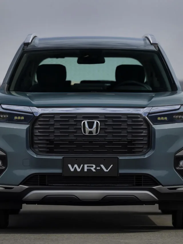WR-V 2026: preço, versões e fotos do novo SUV da Honda no Brasil