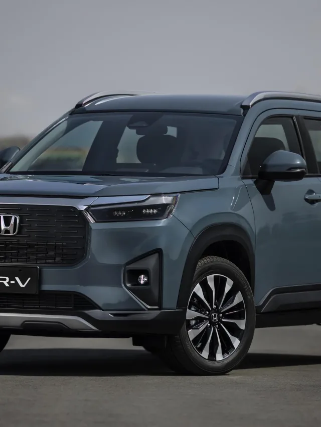 Honda WR-V 2026 estreia com mais espaço e mira VW Tera e Yaris Cross
