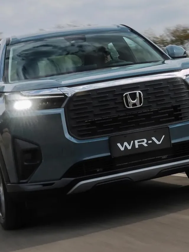 Honda WR-V 2026: A opção racional que custa menos que o Creta