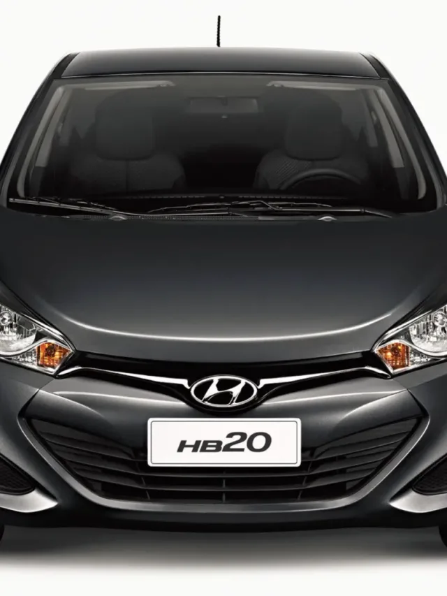 Qual o valor de um Hyundai HB20 1.0 Comfort 2014?