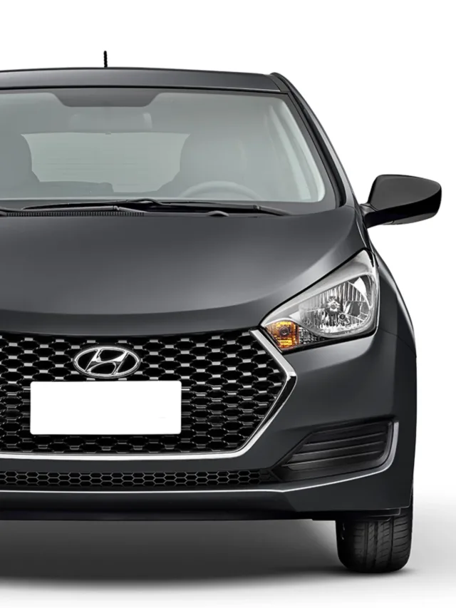 Qual o valor do HB20 1.0 Comfort 2017?