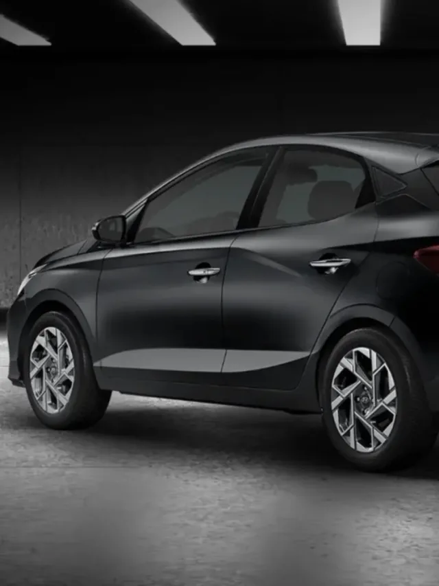 Qual o preço do HB20 2025 automático?