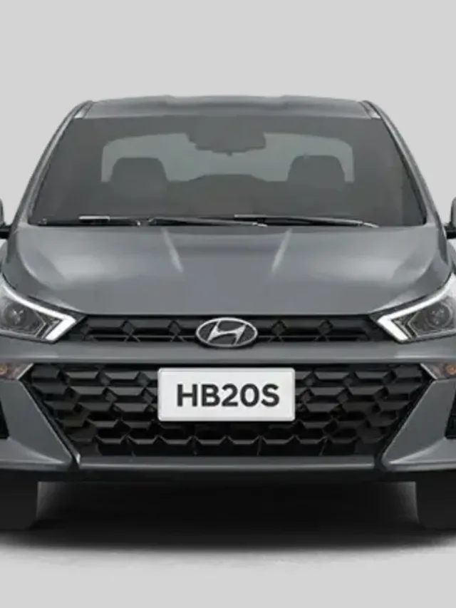 Qual o valor do HB20S 2026 Platinum?