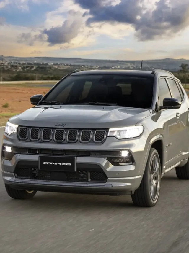 Qual o valor do Jeep Compass S 2026?
