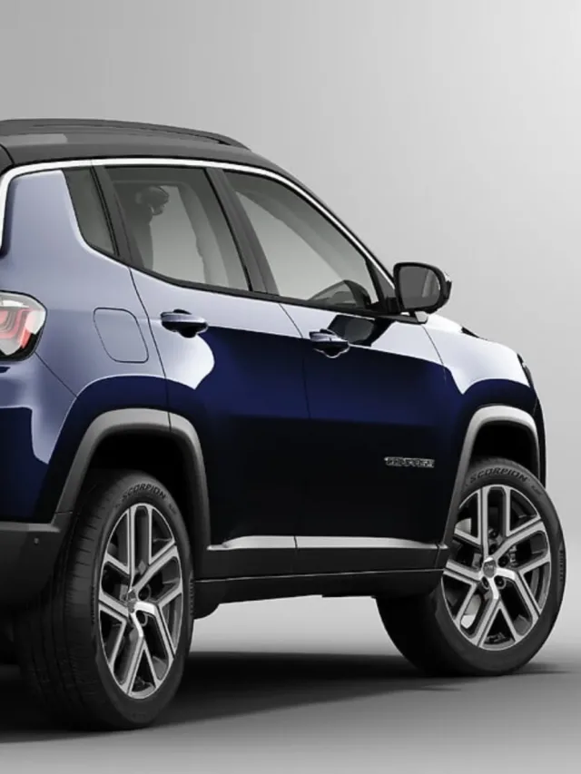 Quanto custa o Jeep Compass 2025 Limited?