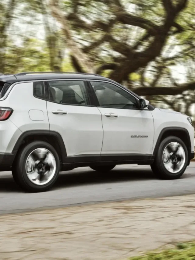 Qual o valor de um Jeep Compass 2016 Flex?