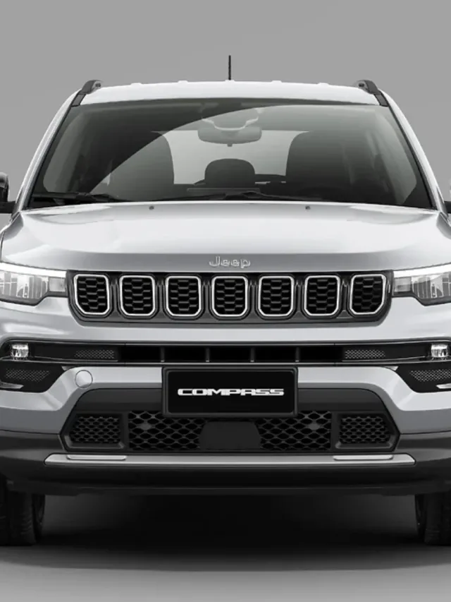 Quanto custa o Jeep Compass Longitude 2026?