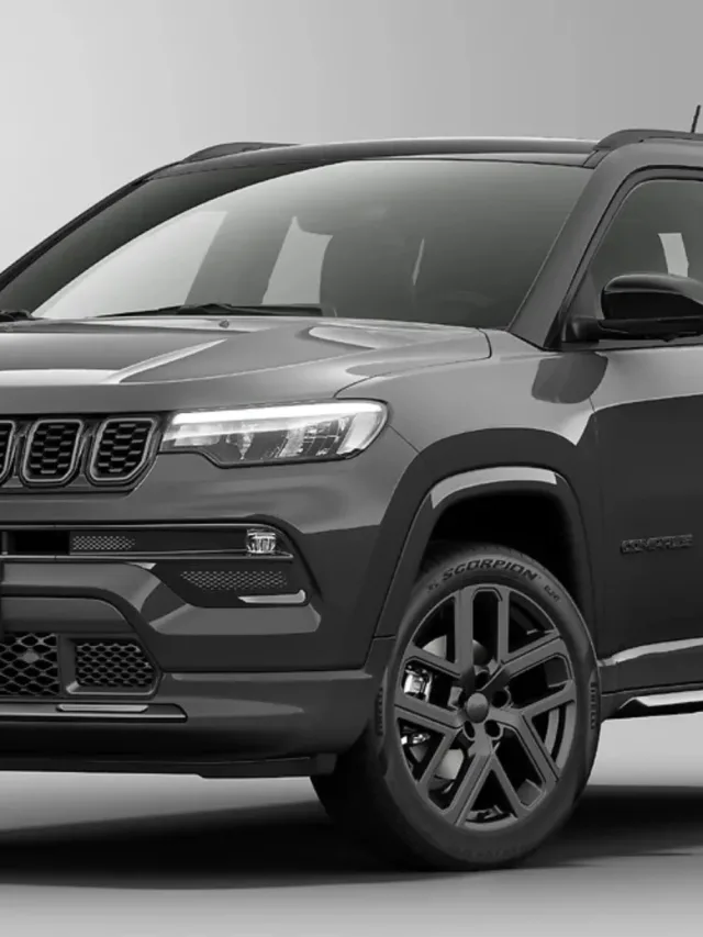 Qual o valor do Jeep Compass S 2025?