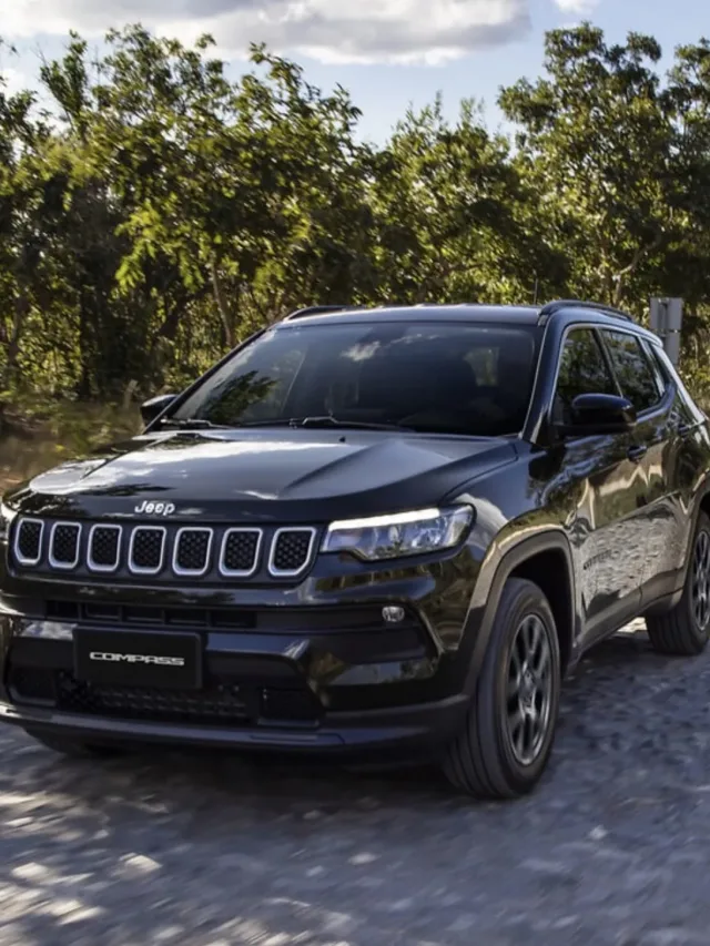 Quanto custa o Jeep Compass Sport 2025?
