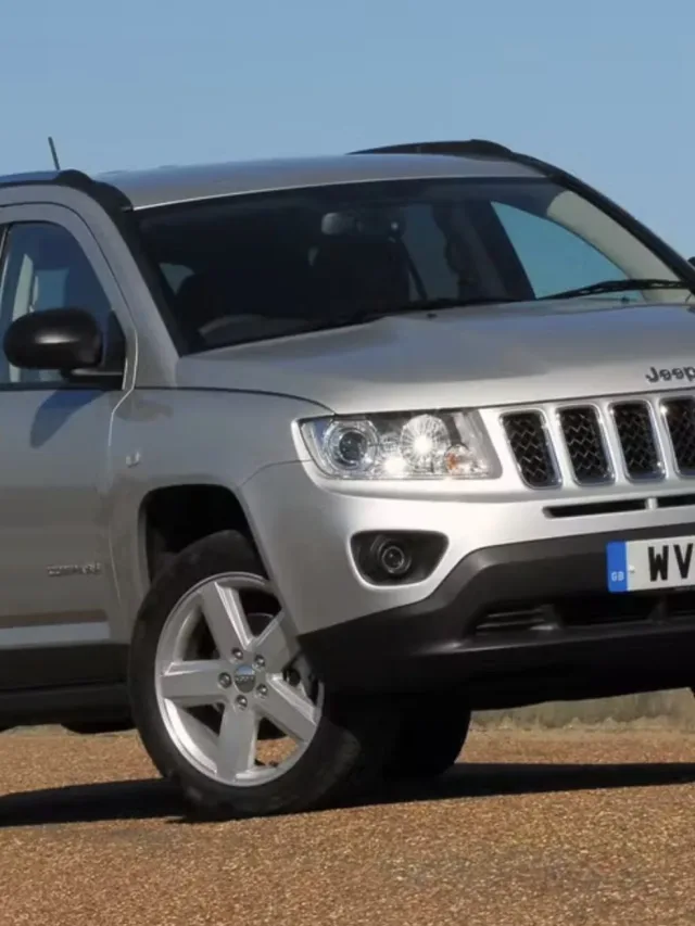 Qual o valor do Jeep Compass 2012?