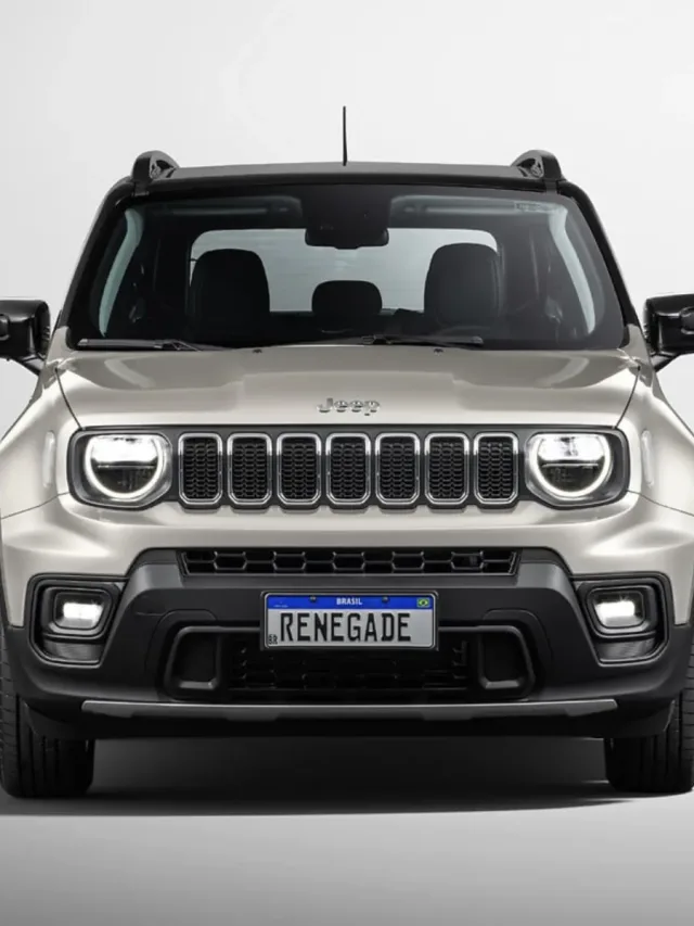 Qual o valor do Renegade Sahara 2025?