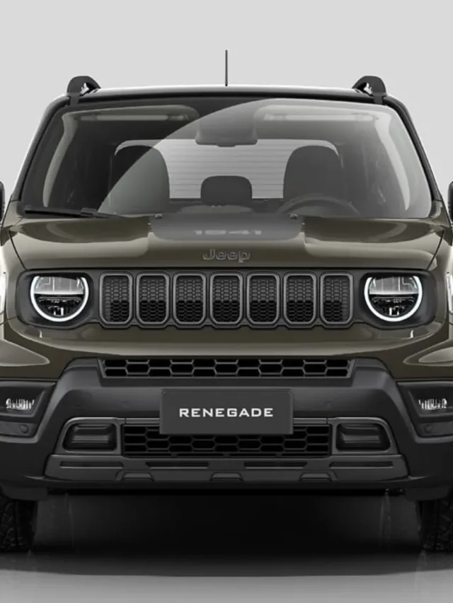 Qual o valor do Renegade Willys 2025?