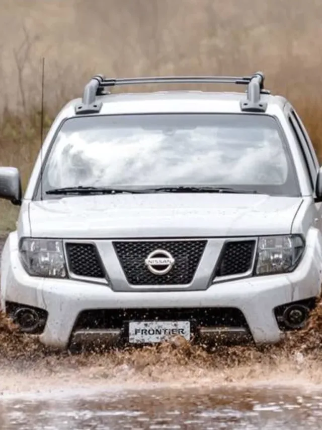 Quanto custa uma Nissan Frontier 2013 Attack?