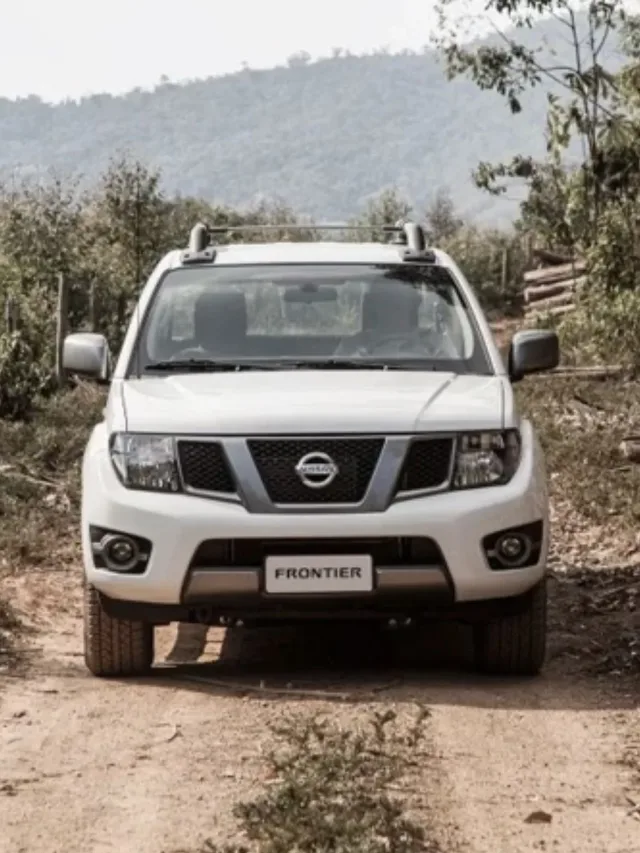 Qual o valor de uma Frontier Attack 2015?