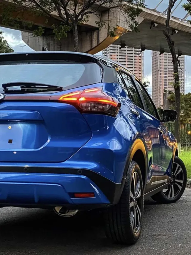 Quanto custa o Nissan Kicks Exclusive 2022?