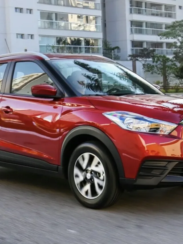 Qual o valor do Nissan Kicks 2018 automático?