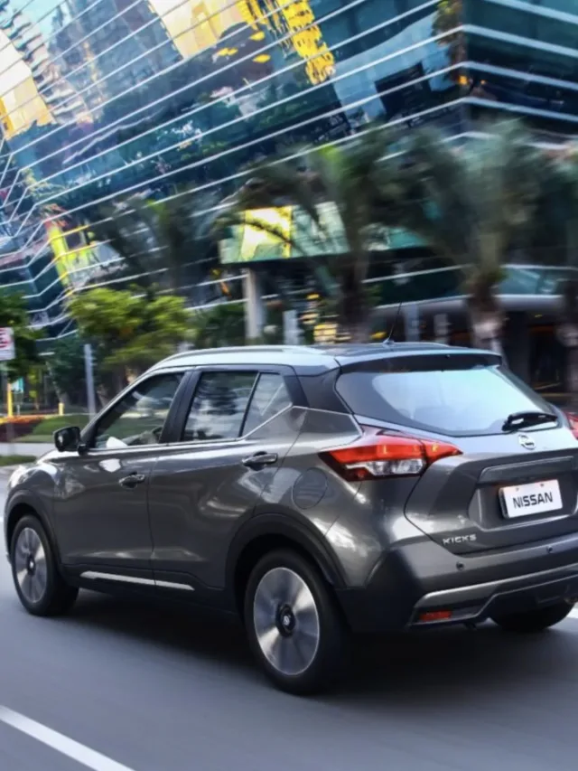 Qual o valor do Nissan Kicks 1.6 2019?