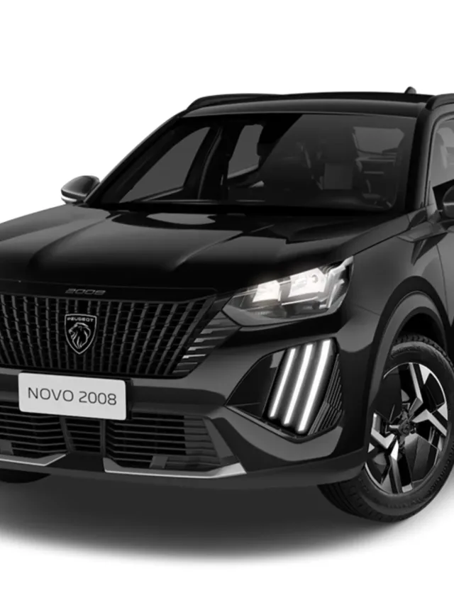 Qual o preço do Peugeot 2008 2026 Active?