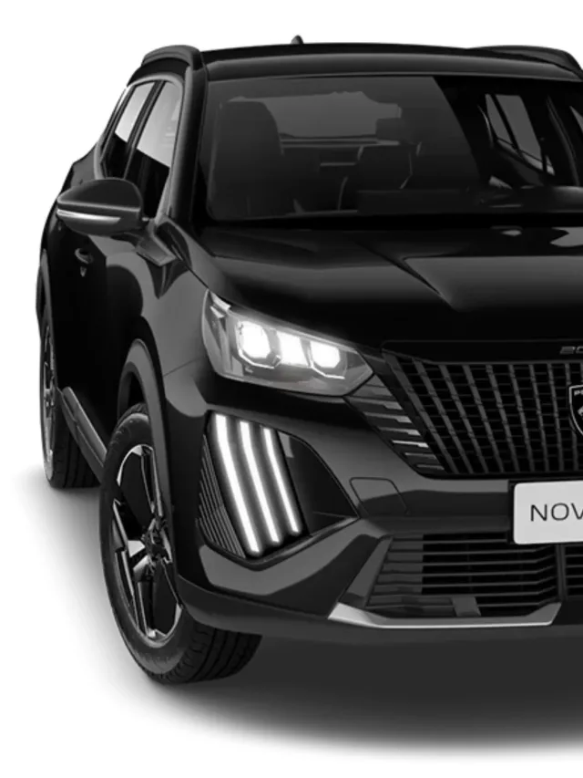 Peugeot 208 e 2008 têm descontos de até R$ 21 mil em outubro