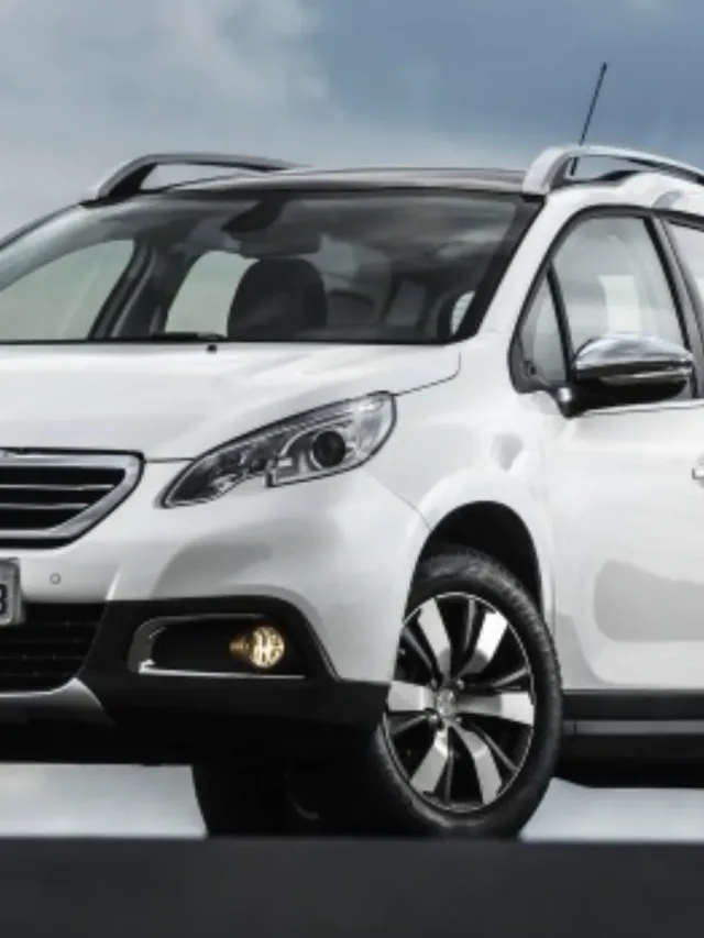Qual o valor do Peugeot 2008 2015 Turbo?