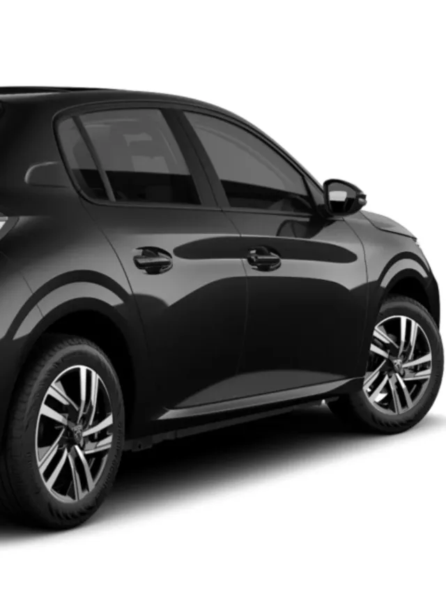 Qual é o preço do Peugeot 208 Allure 2025?