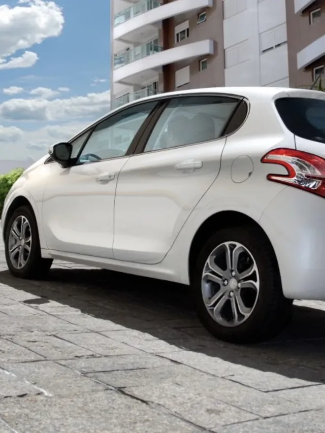 Qual o preço do Peugeot 208 Griffe 2013?