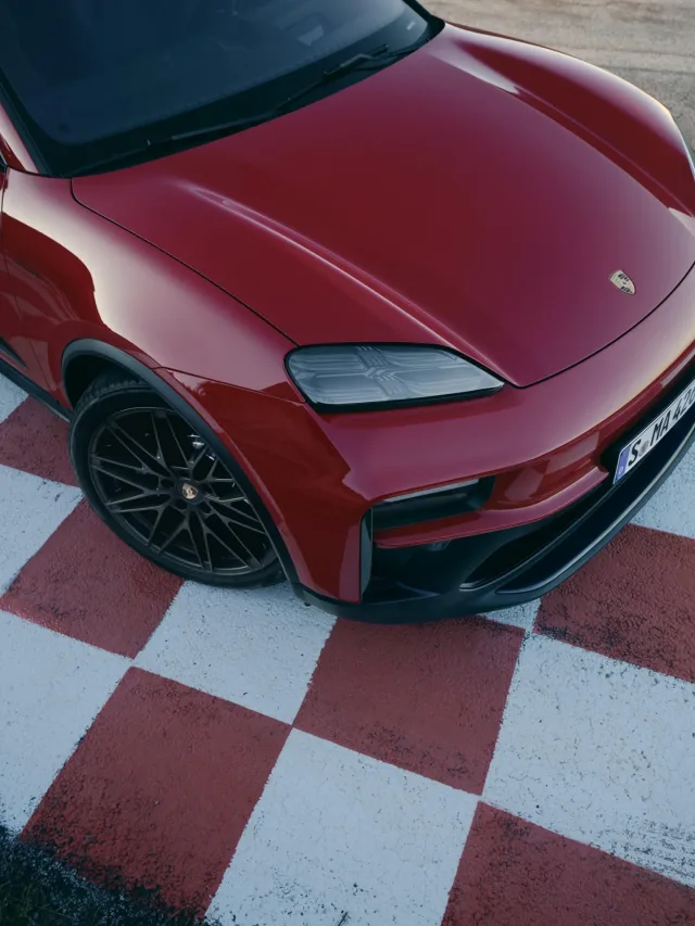 Porsche Macan GTS elétrico chega ao Brasil com preço de R$ 800 mil