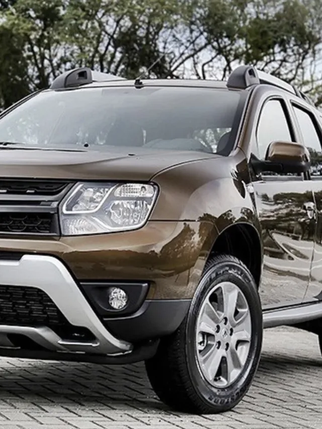 Qual o preço do Renault Duster Dynamique 1.6 2018?