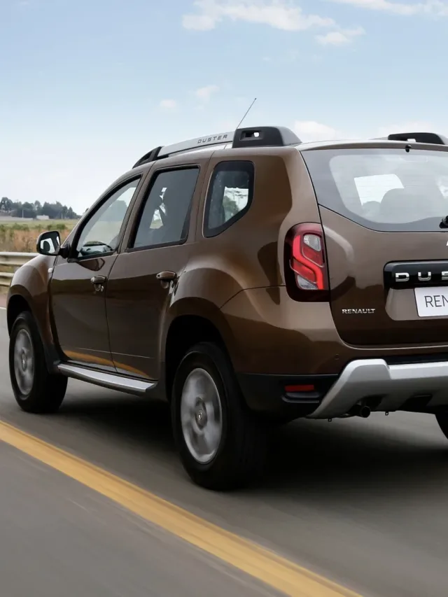 Qual o valor da Duster Dynamique 2019?