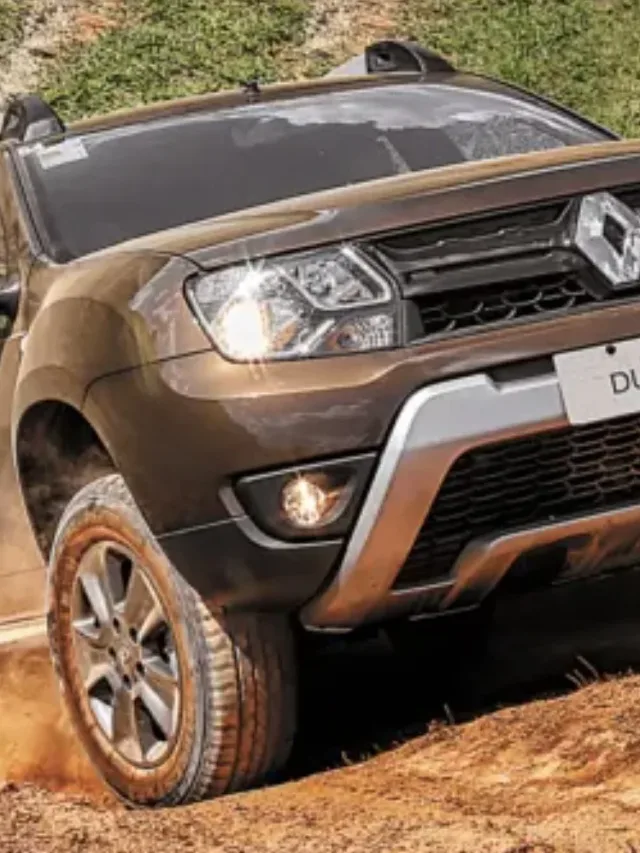 Qual o preço do Renault Duster Dynamique 2.0 2016?