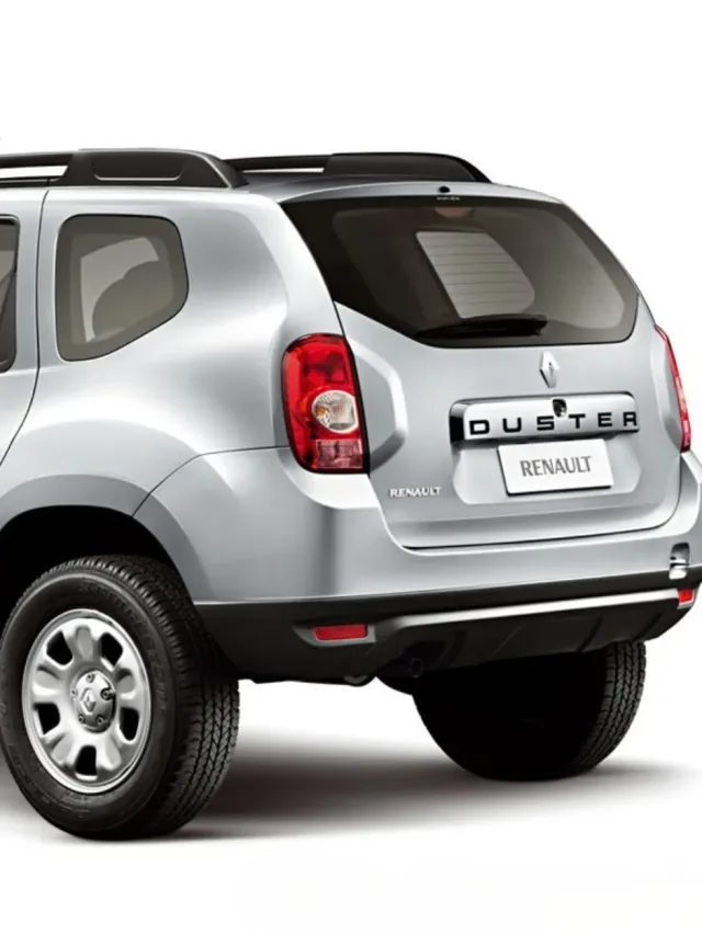 Qual é o consumo do Renault Duster Expression 1.6 2014?